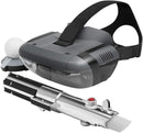 Lenovo AR-7561N - Star Wars: Jedi Challenges AR Headset with Lightsaber Controller and Tracking Beacon