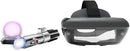 Lenovo AR-7561N - Star Wars: Jedi Challenges AR Headset with Lightsaber Controller and Tracking Beacon