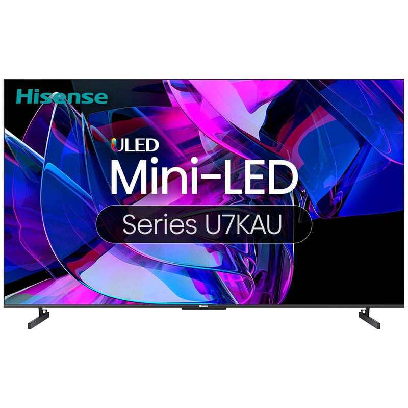 Hisense U7K Mini-LED 4K Smart ULED TV 75 Inch 75U7KAU