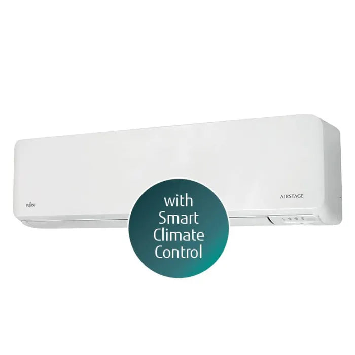 FUJITSU ASTH24KMTE-NXT AIR CONDITIONER LIFESTYLE NEXT SPLIT REVERSE
