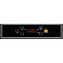 Baumatic BHI100 Portable Induction Cooktop Controls