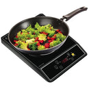 Baumatic BHI100 Portable Induction Cooktop