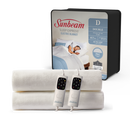 SUNBEAM BLE4841 SLEEP EXPRESS DOUBLE FITTED ELECTRIC BLANKET