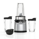 SHARKNINJA BN500ANZ NUTRI NINJA AUTO IQ ONE TOUCH BLENDER BLACK/SILVER