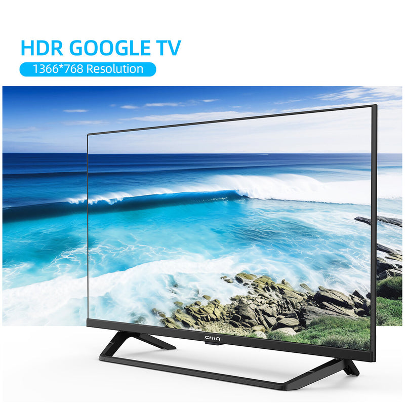 CHiQ 32 Inch LED HD Google TV L32G7PG