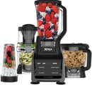 Ninja IntelliSense Blender Processor Kitchen System CT682
