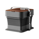 Hope Layer Electric Massager Heating Foot Bath DZ-01