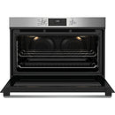 WESTINGHOUSE WVE9515SD MULTI-FUNCTION 8 OVEN STAINLESS STEEL