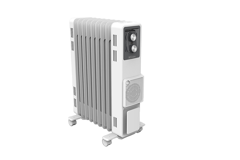 DIMPLEX OFRC24FA 2.4kW Oil Free Column Heater w/ Thermostat & Turbo Fa