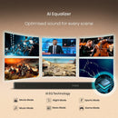 Hisense Soundbar Wireless Subwoofer 3.1ch AX3100G