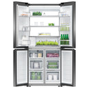 RF500QNUB1 - FISHER&PAYKEL 498L Freestanding Quad Door Refrigerator