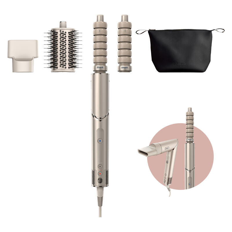 SHARKNINJA HD421SL FLEXSTYLE AIR STYLING & DRYING SYSTEM HD421SL STONE