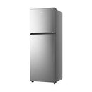 HRTF325S - HISENSE 326L Top Mount Fridge - Silver