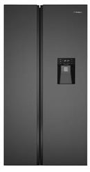 WSE6640BA Westinghouse 619 L Side By Side Fridge