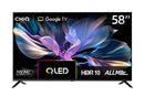 U58QG7L CHIQ - 58" 4K QLED Google TV