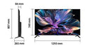 U58QG7L CHIQ - 58" 4K QLED Google TV
