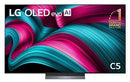 OLED65C5PSA 65" OLED evo AI 4K Smart TV - PRICE END 23/11/25