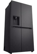GSN599MBL LG 641 L Side by Side Fridge