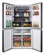 CCD601NBS CHIQ 601 L French Door Fridge