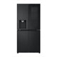 GFV500MBLC - 508L Slim French Door Fridge Matte Black