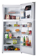 CHiQ CTM410NW4 Top Mount Fridge Freezer White - $50 CASHBACK end 22/02/2026