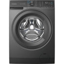 WWF9024M5SAS Westinghouse 9kg EasyCare 500 Front Load Washing Machine - Metallic Grey