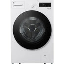 LG WXLS-1014WX LG 14kg Smart AI Front Load Washing Machine - Matte White (Series XL)