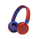 JBL 3614087 JR300 ON-EAR HEADPHONES RED