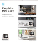 Midea 5L Tank Mini Benchtop Dishwasher MDWMINIC