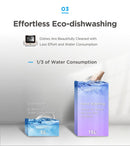 Midea 5L Tank Mini Benchtop Dishwasher MDWMINIC