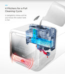 Midea 5L Tank Mini Benchtop Dishwasher MDWMINIC