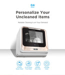 Midea 5L Tank Mini Benchtop Dishwasher MDWMINIC