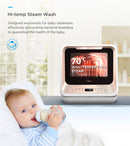 Midea 5L Tank Mini Benchtop Dishwasher MDWMINIC