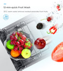 Midea 5L Tank Mini Benchtop Dishwasher MDWMINIC