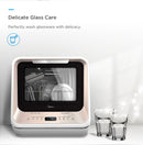 Midea 5L Tank Mini Benchtop Dishwasher MDWMINIC