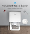 Midea 5L Tank Mini Benchtop Dishwasher MDWMINIC