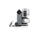 Ninja NC701 - Swirl by CREAMi Soft Serve and Ice Cream Maker - Platinum Silver