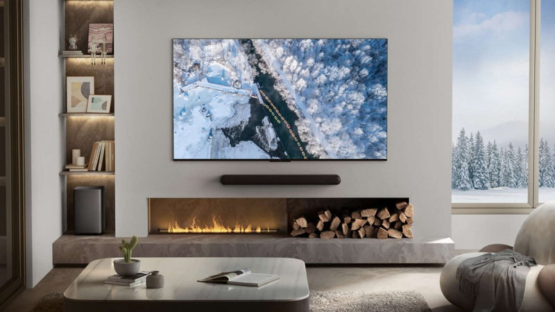 TCL 4K UHD LED Google TV 55 inch P745 55P745