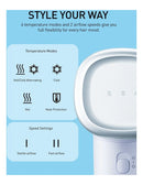 Panasonic Ionic Hair Dryer EH-NE6M-A541 in Blue