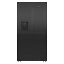 Fisher & Paykel RF620QNTVD1 620L French Door Refrigerator Dark Stainless Steel