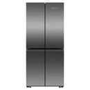 FISHERPAYKEL RF500QNB1 QUAD DOOR REFRIGERATOR FREEZER