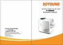 JoYoung Soyoung Automatic Noodle Pasta Maker JYSN6AUNZ