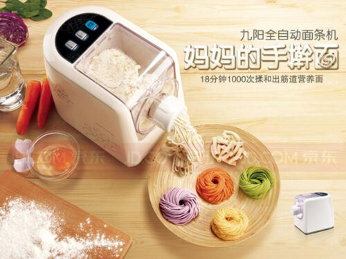 JoYoung Soyoung Automatic Noodle Pasta Maker JYS-N6AUNZ