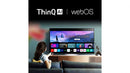 LG OLED55C3PSA 55 inch C3 4K OLED evo Ai ThinQ Smart TV