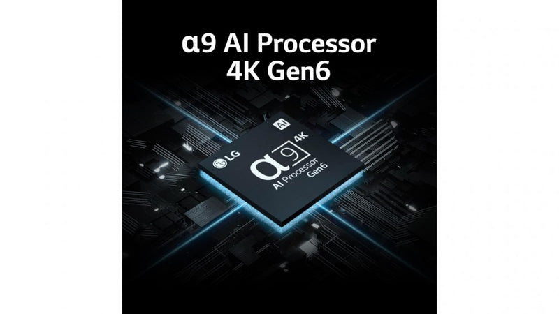LG 42" - C3 4K OLED evo Ai ThinQ Smart TV - OLED42C3PSA