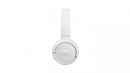 JBL Tune 510BT Head Band Bluetooth Headphones White 5084004