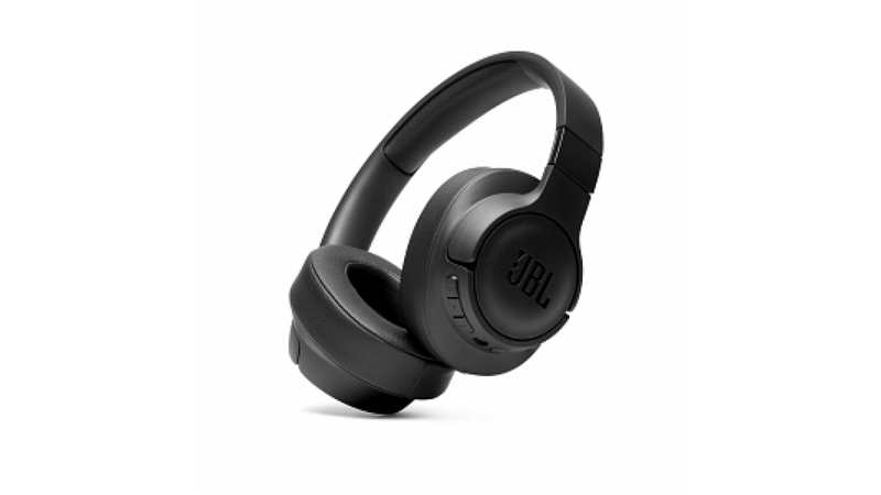 JBL Tune 760NC Wireless On Ear Noise Cancelling Headphones Black 5200635