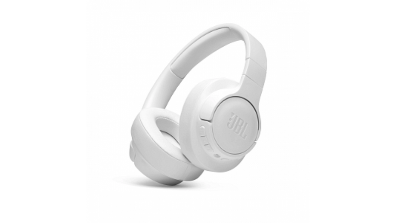 JBL Tune 760NC Wireless On Ear Noise Cancelling Headphones White 5200636