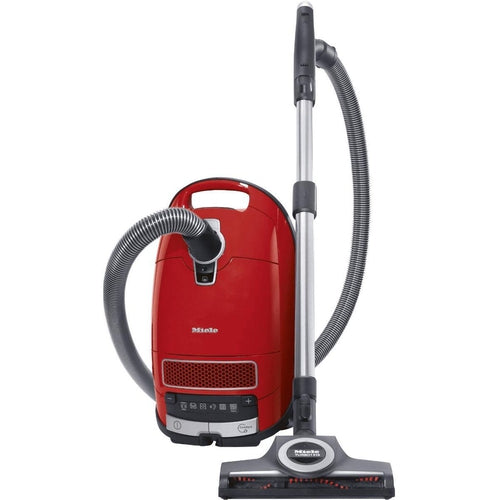 MIELE 11071460 Complete C3 Cat & Dog Bagged Vacuum - Autumn Red