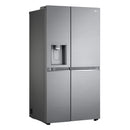 LG 635L Side by Side Fridge Stainless Finish GSL635PLF